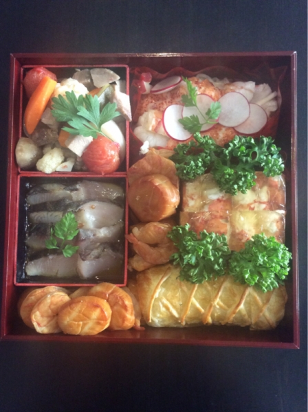 おせち
